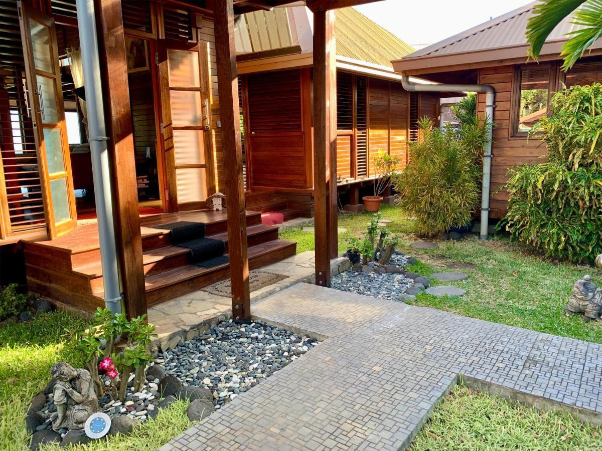 Villa Kauiki 普纳奥亚 外观 照片